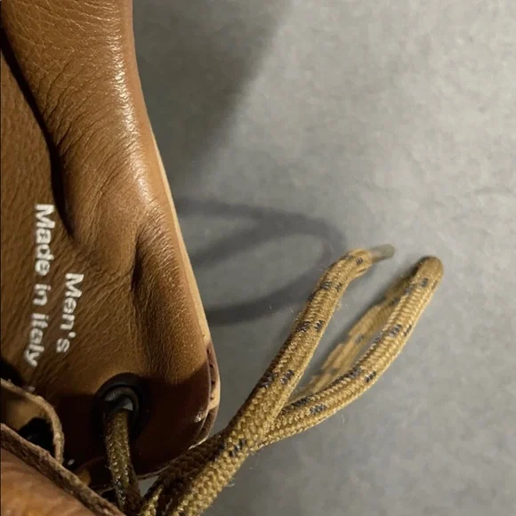Made in ItalyChaco Pitkin Leather Shoes Skywalk Grip Soles with New Insoles8